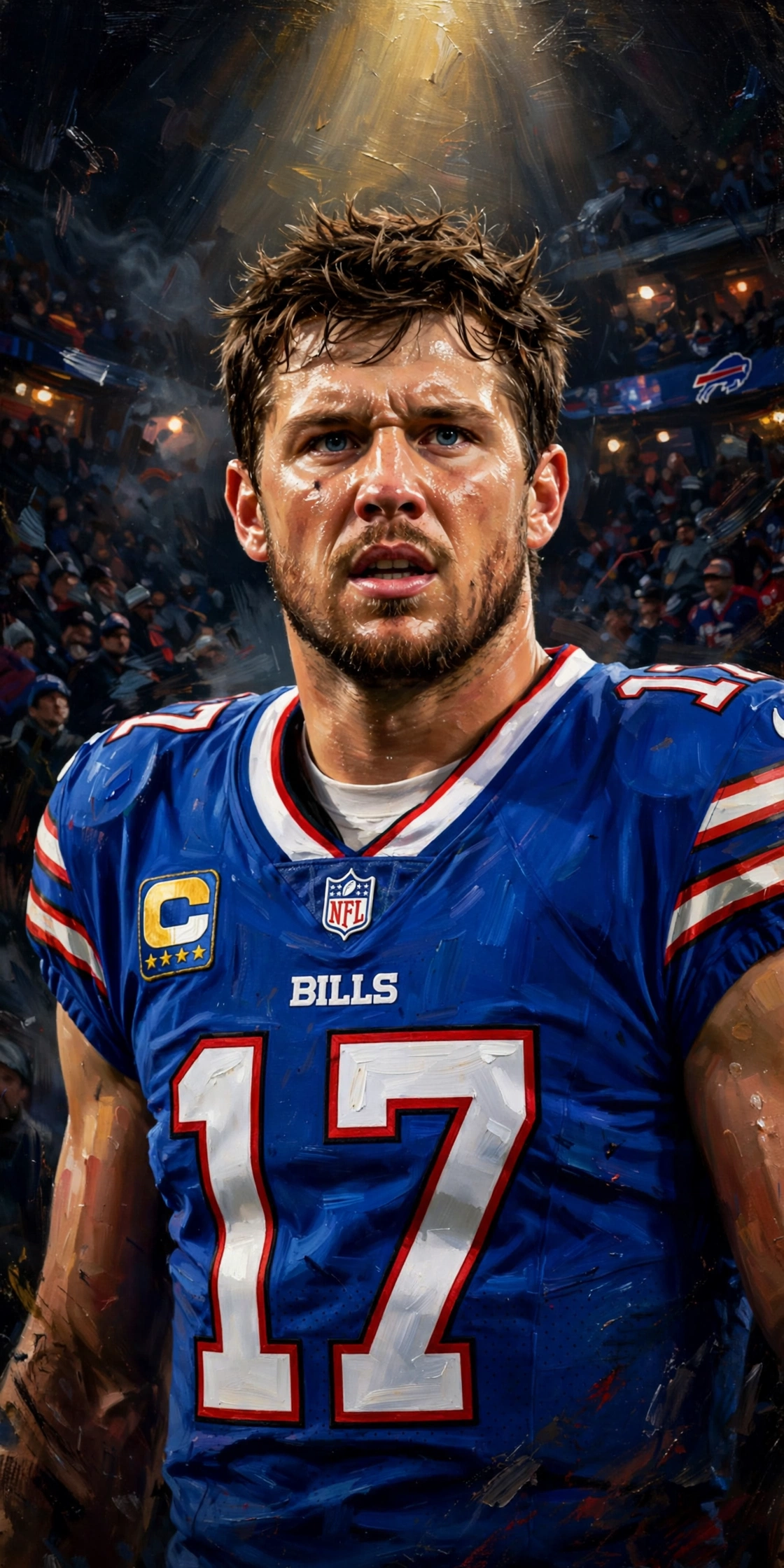 Josh Allen: Buffalo Bills superstar