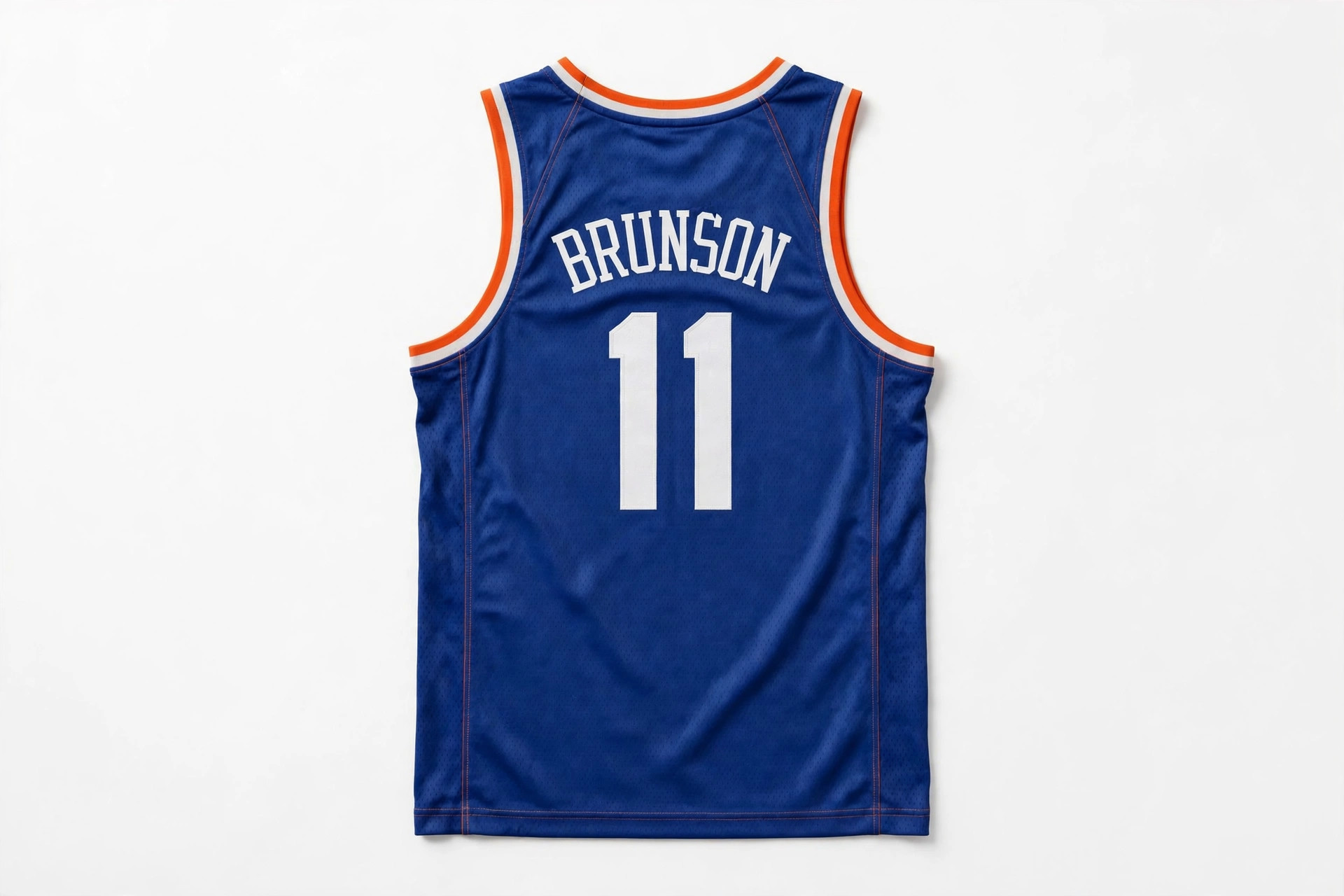 Jalen Brunson New York Knicks jersey