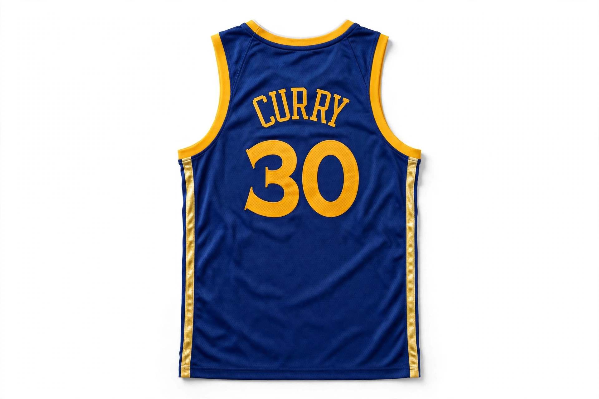 Stephen Curry Golden State Warriors jersey