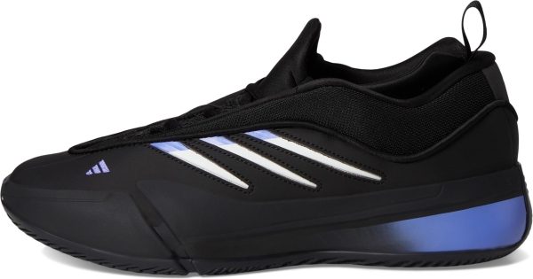 Adidas Dame 9 'Black White Cobalt Blue'